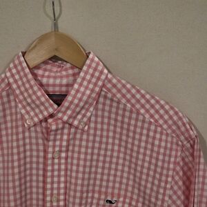 Vineyard Vines Classic Fit Tucker Shirt M